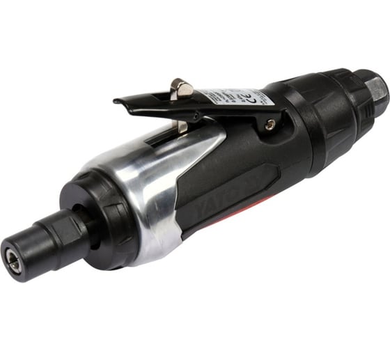 Изображение товара Пневматическая шлифмашина YATO 0.63MPa 113 l/min прямая YT-09632 370309632 092 1