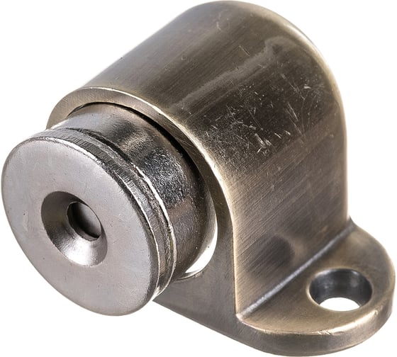 Изображение товара Магнитный ограничитель Стандарт 926 AB (европакет; пушка; старая бронза) 12579