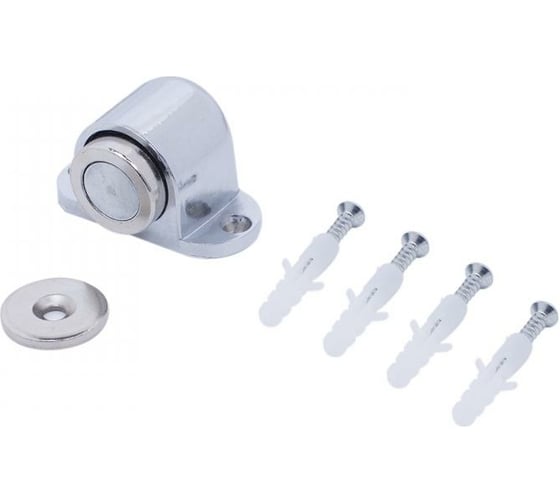 Изображение товара Магнитный ограничитель Стандарт 926 CP (европакет; пушка; хром) 12581