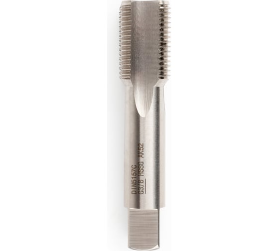 Изображение товара Машинно-ручной метчик GSR BSP 5/8 DIN 5157 C HSS- B00258130