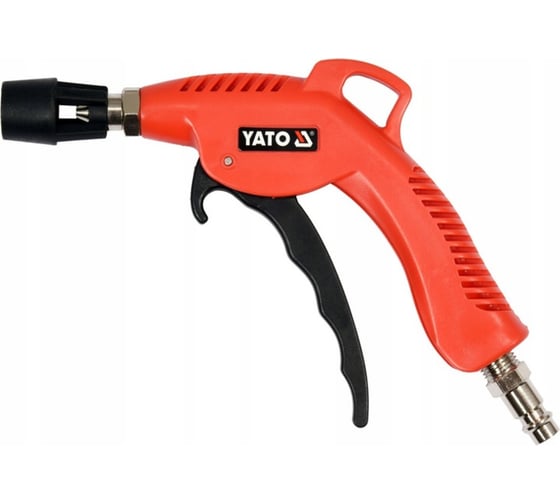 Изображение товара Пистолет для продувки YATO Турбо-короткий YT-23722
