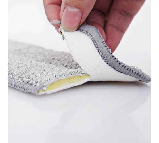 Изображение товара Сменная насадка для вращающейся гибкой окномойки Boomjoy JY8869 JY8760