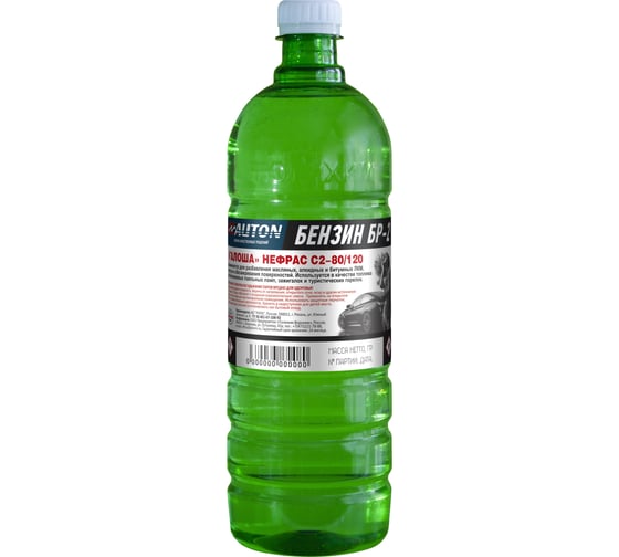 Изображение товара Бензин Auton Галоша 1,0 л ATN-S07600