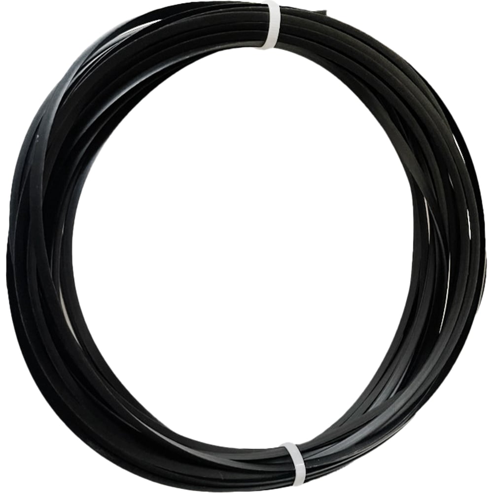 Изображение товара Пруток сварочный Экосети ПНД треугольный 5x5x7 мм 10 метров