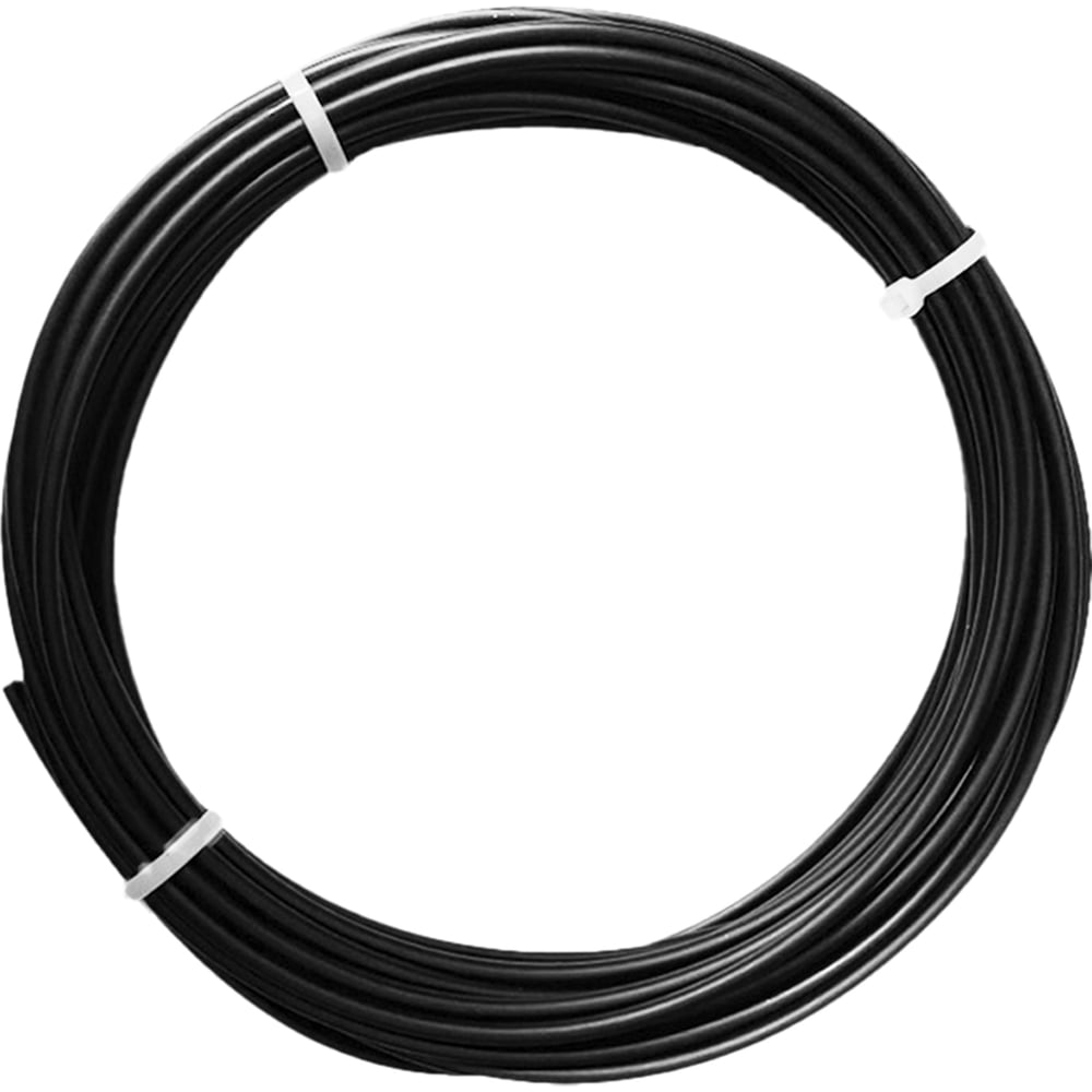 Изображение товара Пруток сварочный Экосети ПП (PP) черный 4 мм круглый 10 метров