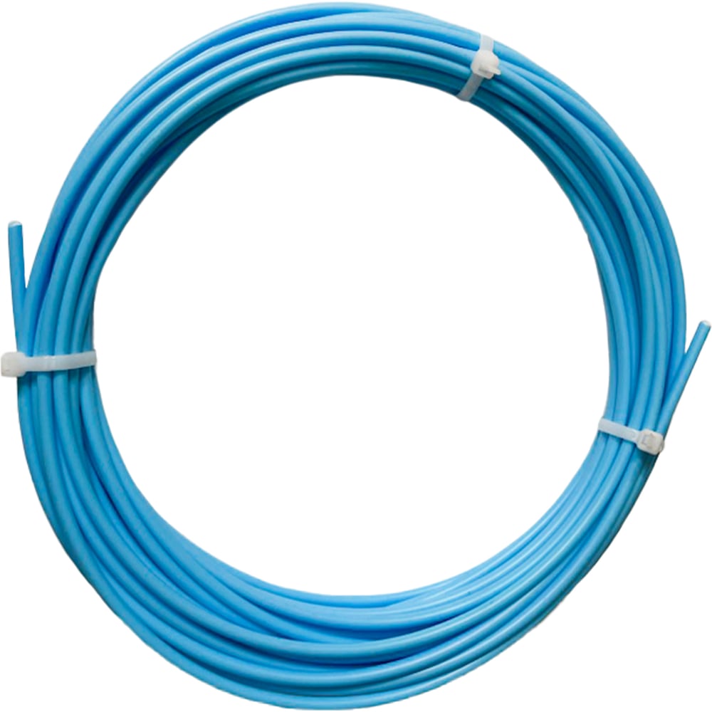 Изображение товара Пруток сварочный Экосети ПП (PP) 4 мм, голубой, 10 метров для сварки и монтажа