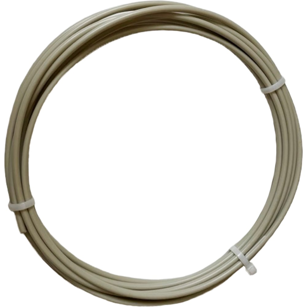 Изображение товара Сварочный пруток Экосети ПП 4 мм, длина 5 метров, серый