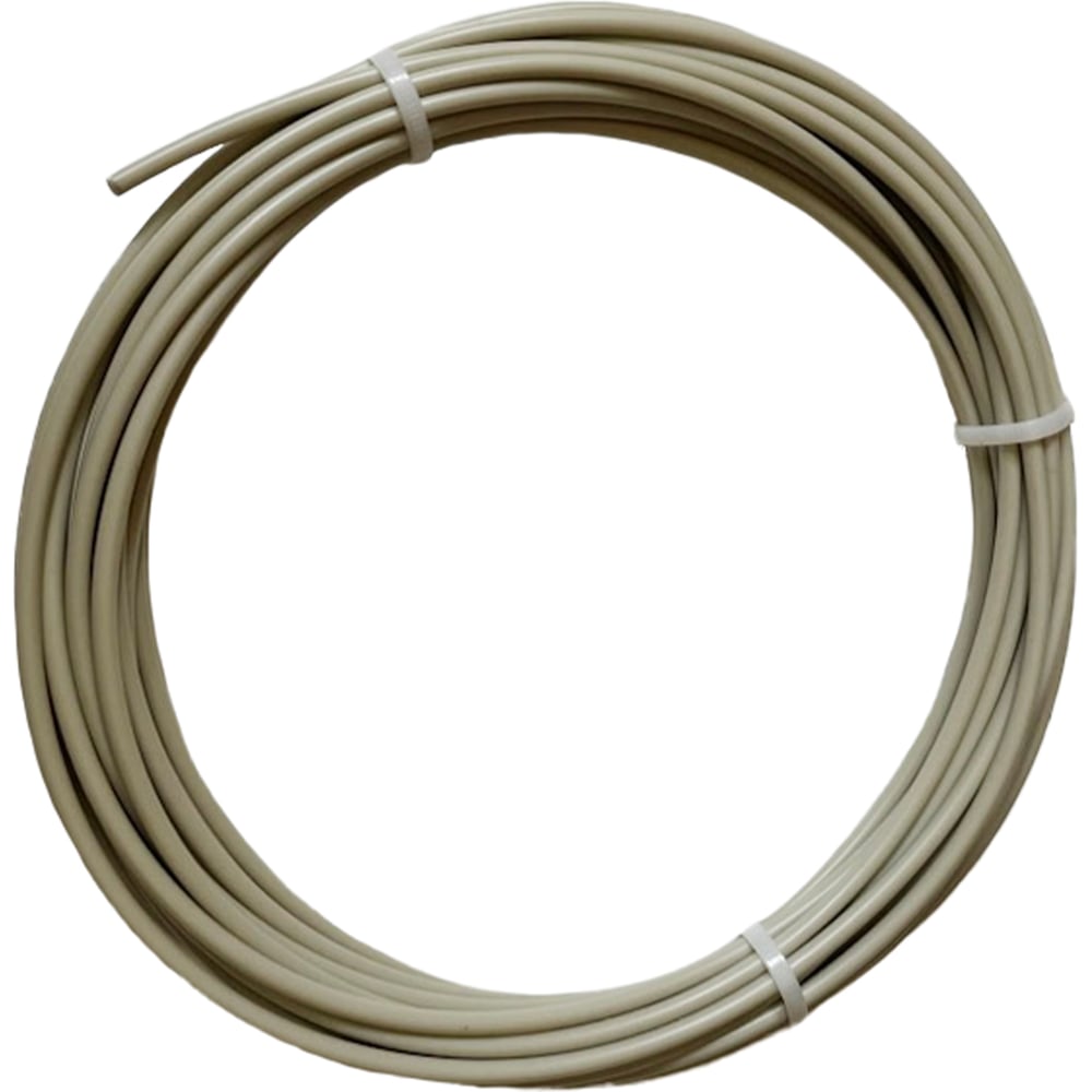 Изображение товара Сварочный круглый пруток Экосети ПП 4 мм, 10 метров, серый