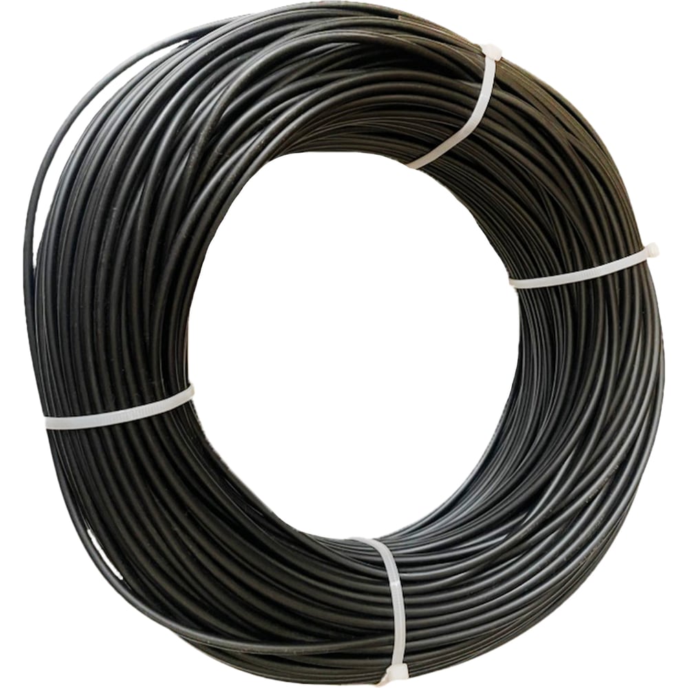 Изображение товара Пруток сварочный Экосети ПП 4 мм черный 100 м