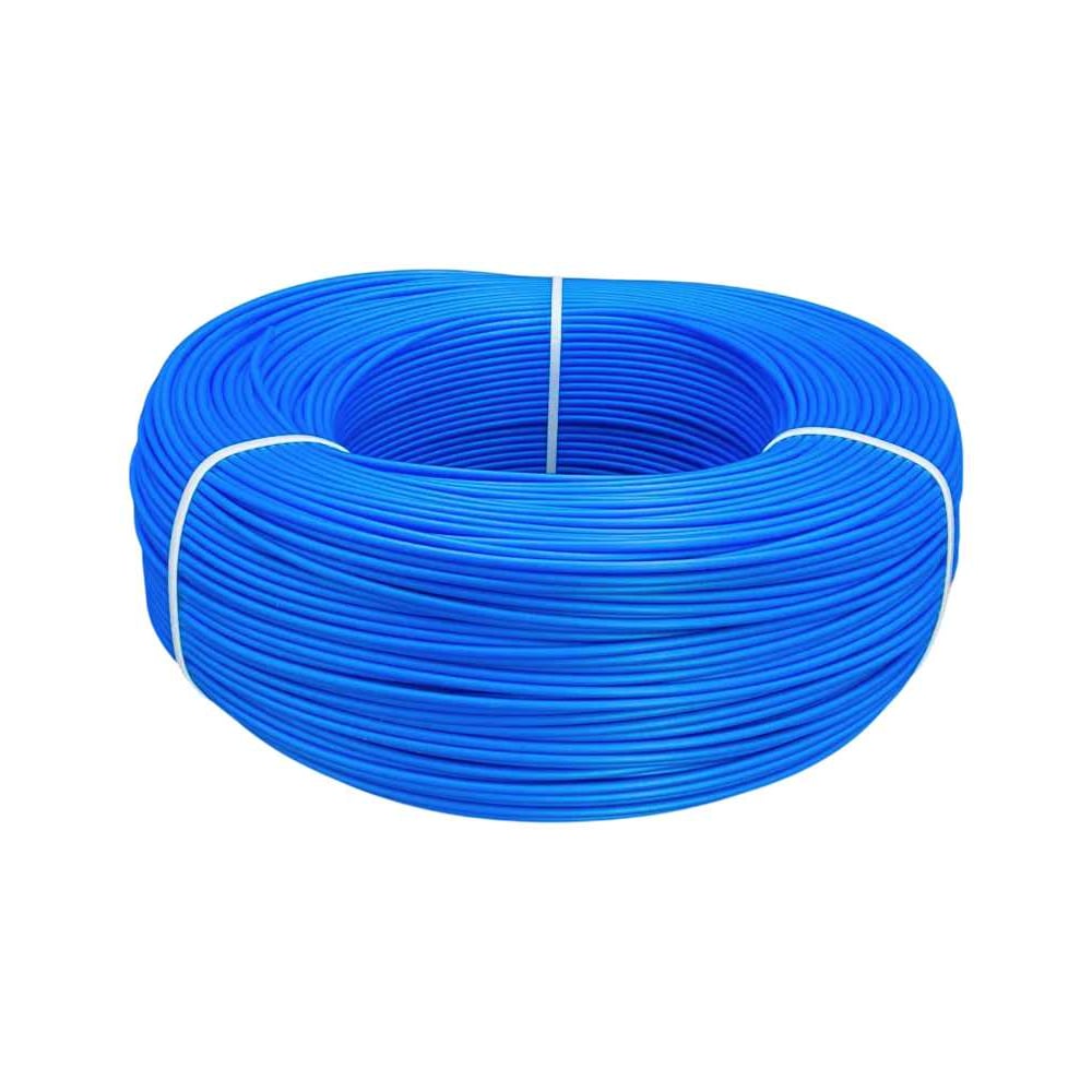 Изображение товара Пруток сварочный Экосети ПП 4 мм круглый 100 м синий для монтажных работ