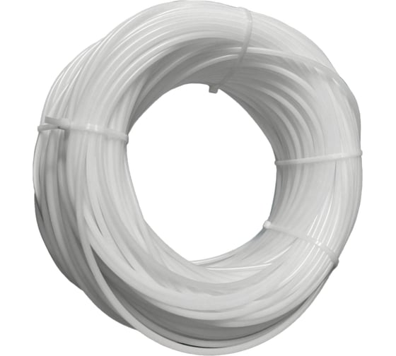 Изображение товара Пруток сварочный Экосети ПП (PP), круглый 4 мм, натуральный, 100 метров ПКПП4НАТ100