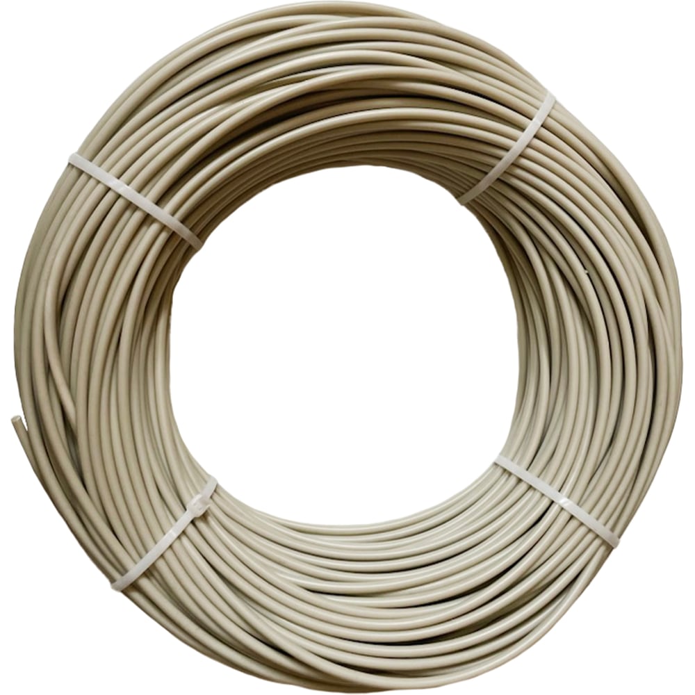 Изображение товара Сварочный пруток Экосети ПП 4 мм, серый, 100 метров