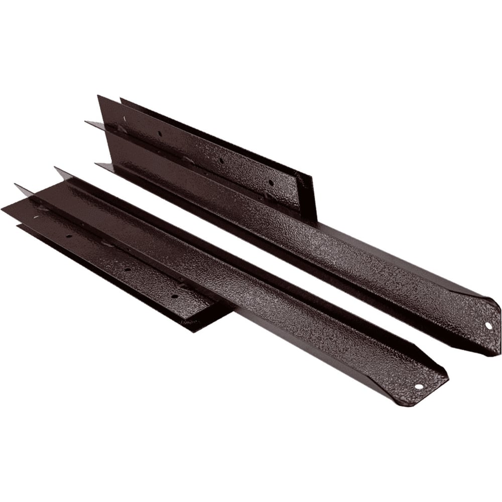 Изображение товара Шарнир для клумбы Holzhof 30х225мм металлический, 90 градусов