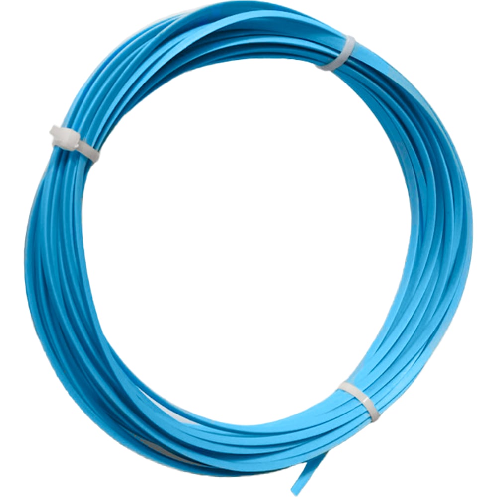 Изображение товара Пруток сварочный Экосети ПП треугольный 3x3х5 мм голубой, 10 м