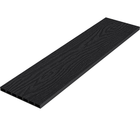 Изображение товара Доска грядочная Holzhof Eco XL, 300х25х2950мм, антрацит GRHH3002950A