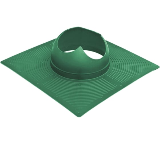 Изображение товара Элемент проходной KROVENT Base-VT 110 зеленый 097584