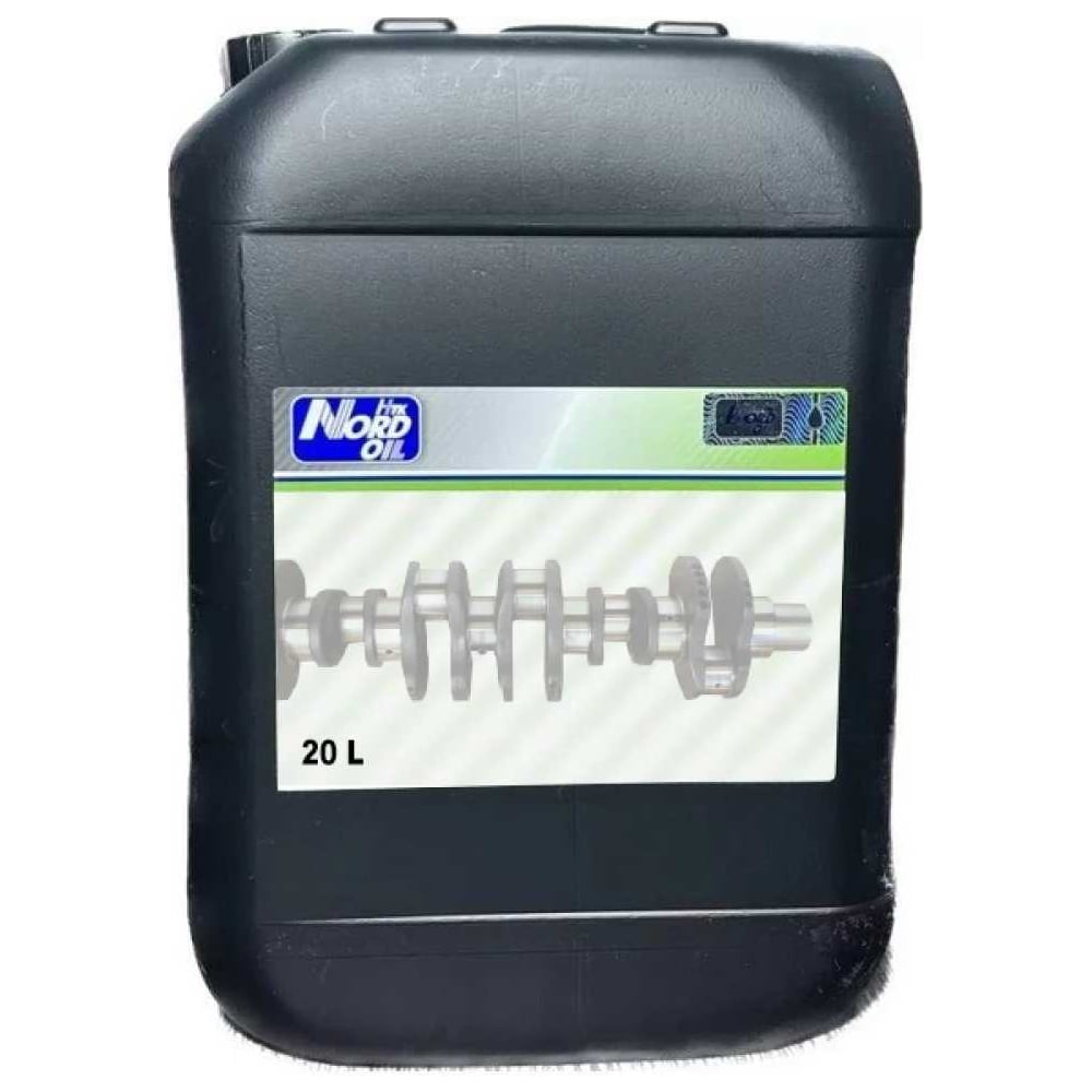 Изображение товара Масло NORD (20л) OIL REDUCTOR CLP 100 NRS003