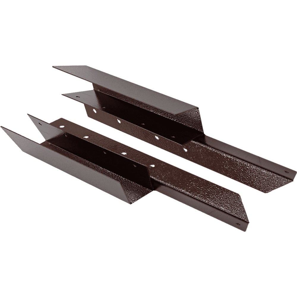 Изображение товара Шарнир для клумбы Holzhof 25х150мм металл 90 градусов SH150MET