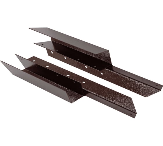 Изображение товара Шарнир для клумбы Holzhof 25х150мм, (металл), 90град SH150MET