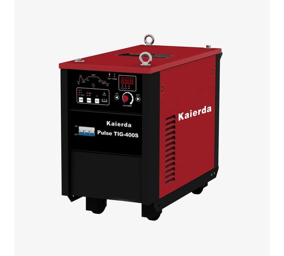 Изображение товара Цифровой инверторный аппарат аргонодуговой сварки Kaierda Pulse TIG-400S ka_pulsetig400s