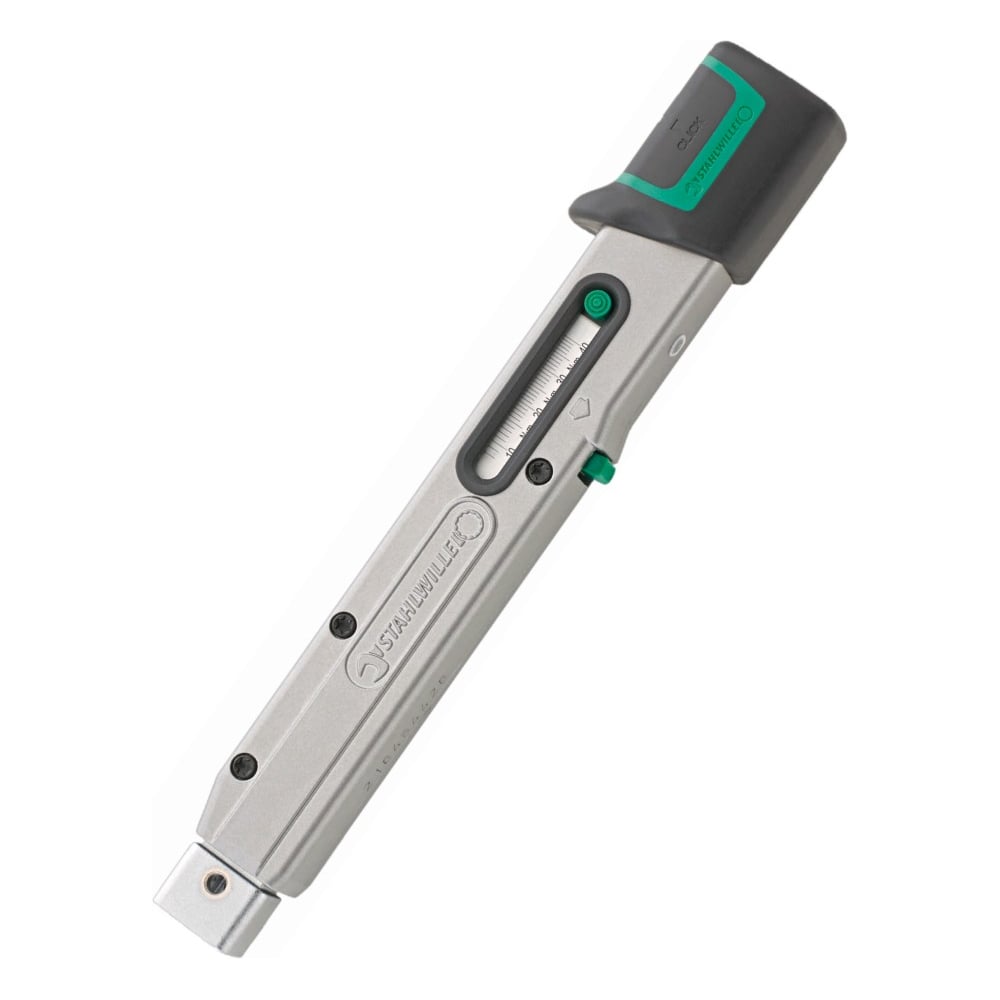 Динамометрический ключ Stahlwille 730/4 QUICK 8-40 Нм 50184004 В0000000183472