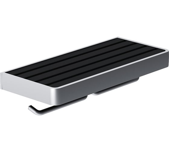 Изображение товара Двойной держатель для туалетной бумаги Damixa Jupiter DA77341900