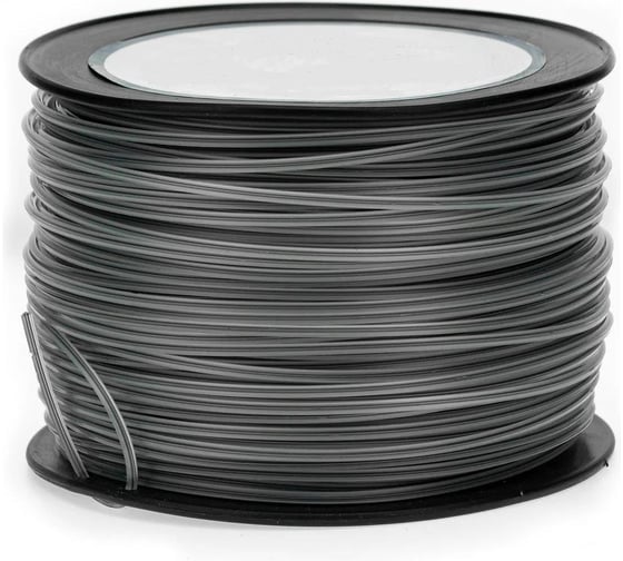 Изображение товара Леска для триммеров Diamond Industrial 2.4 мм 80 м квадрат армированная графитовым сердечником DIDTRIM2480KV