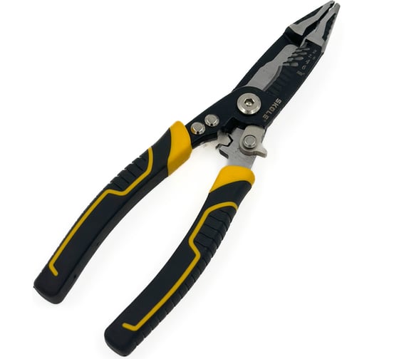 Изображение товара Клещи многофункциональные Skole  (PS6) 225мм PS6-818225