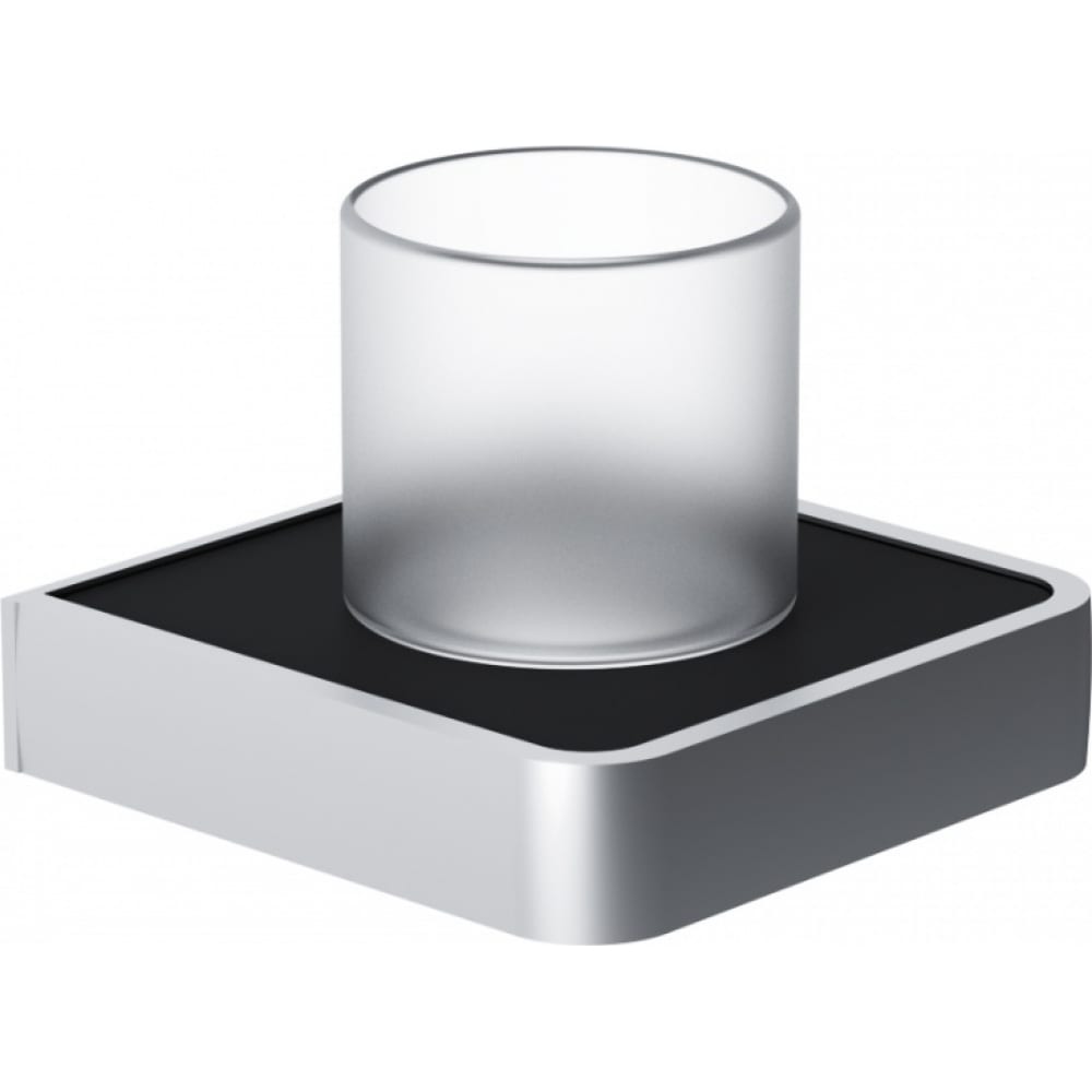 Стеклянный стакан Damixa стакан стеклянный с двойными стенками magistro поль волна 250 мл