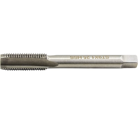 Изображение товара Метчик специальный ZIPMEND STI для вставок восстановления резьбы M9x1.25 ZS-G020912-M