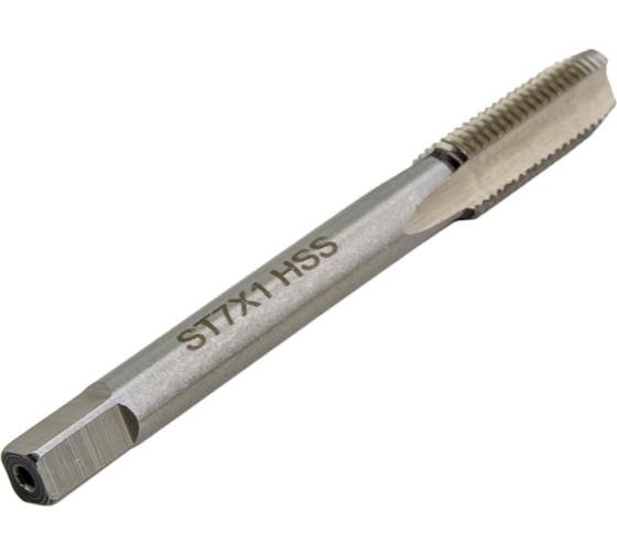 Изображение товара Метчик специальный ZIPMEND STI для вставок восстановления резьбы M7x1.0 ZS-G020710-M