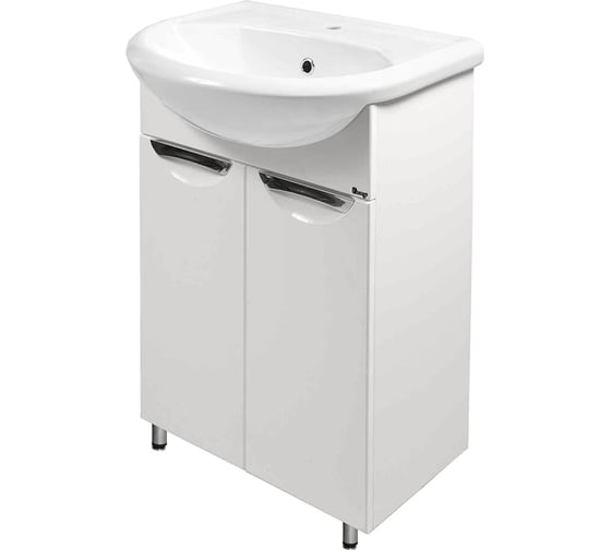 Изображение товара Тумба Emmy МИЛЛИ 65 под умывальник Элеганс 65 310157