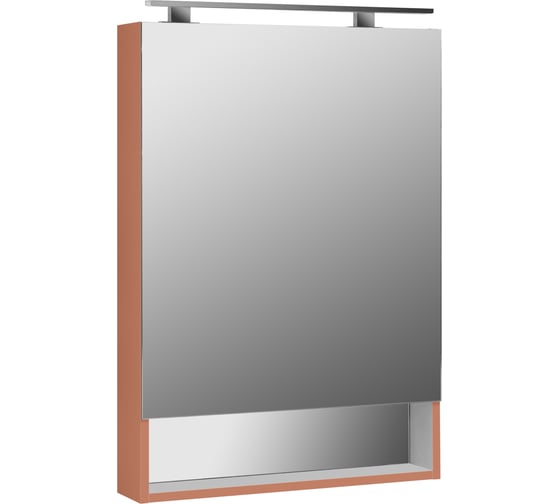 Изображение товара Зеркальный шкаф Roca The Gap Original 60 терракота ZRU9307840