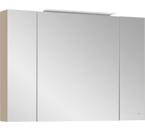 Изображение товара Зеркальный шкаф Roca Oleta 100 капучино матовый, A857648515