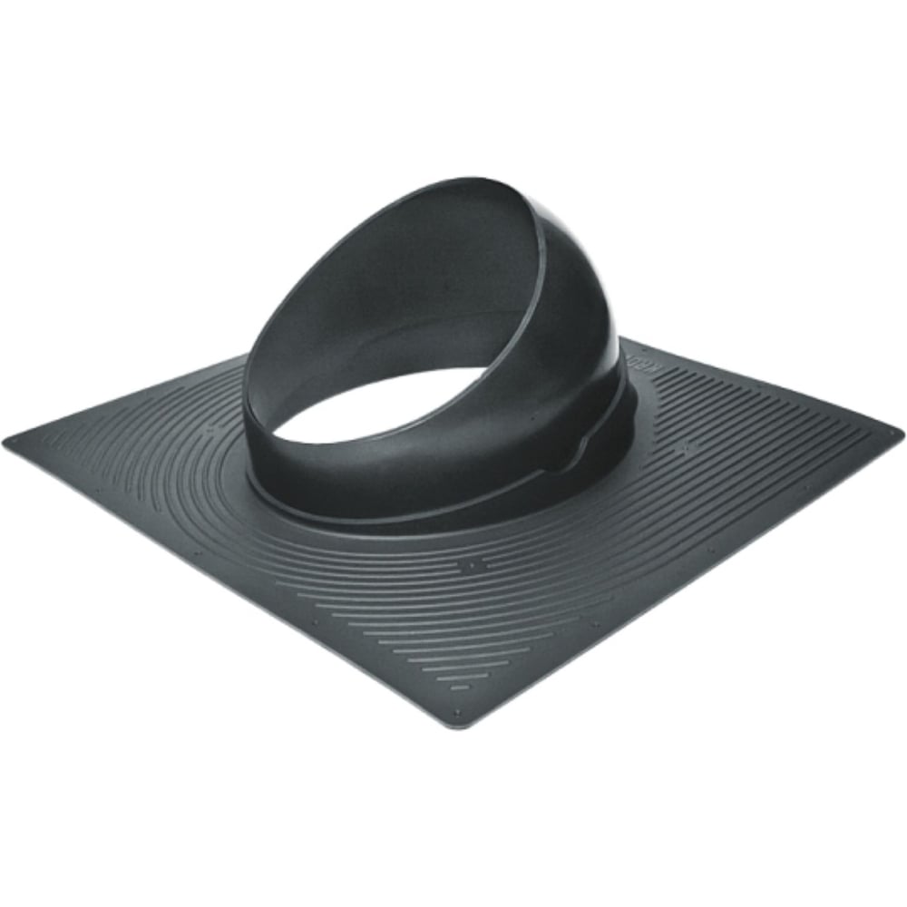 Изображение товара Элемент проходной KROVENT Base-VT 125/150 черный кровельный для скатных крыш