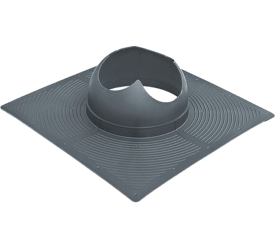 Изображение товара Элемент проходной KROVENT Base-VT 110 серый 098195