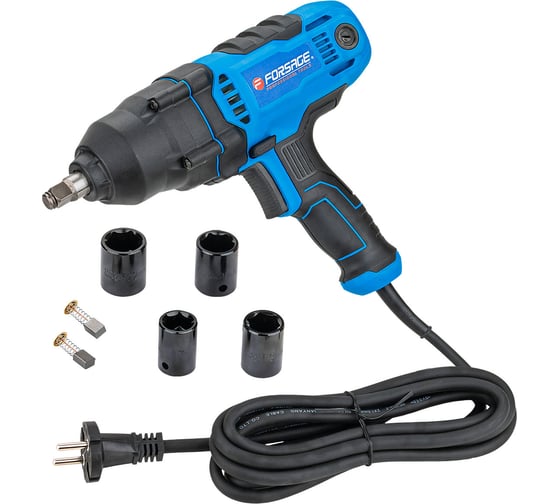 Изображение товара Гайковерт ударный электрический 1/2 710Вт Forsage F-P1B-GW5-500(65921)