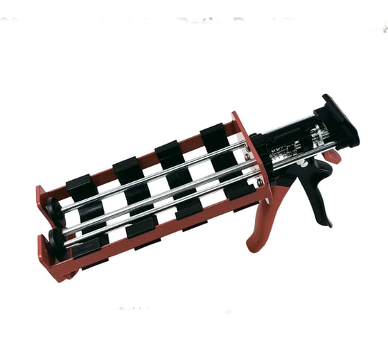 Изображение товара Пистолет для картриджа HIMTEX 600мл 1:1 MET600