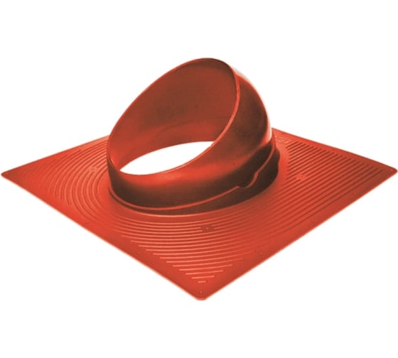 Изображение товара Элемент проходной KROVENT Base-VT 125/150 красный 097592