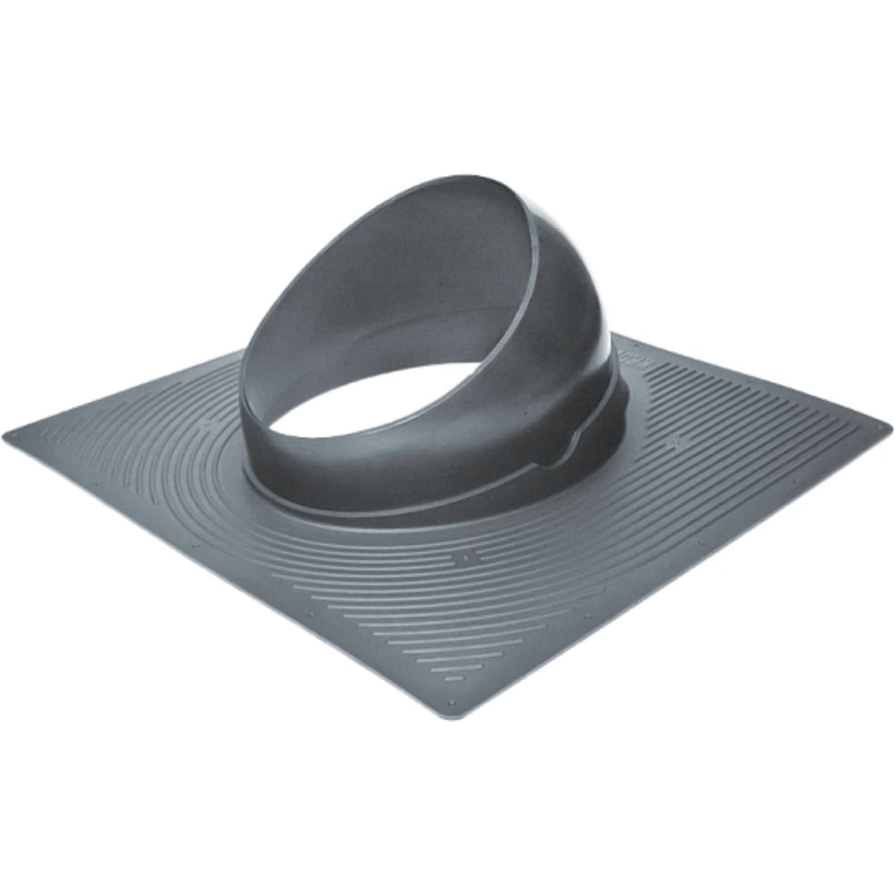 Изображение товара Элемент проходной KROVENT Base-VT 125/150 для кровли серый