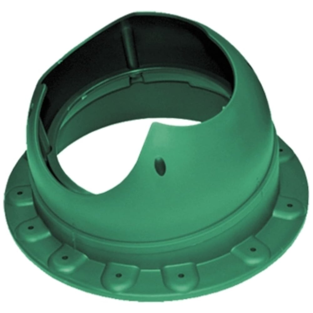 Изображение товара Кровельный проходной элемент KROVENT Base-VT Seam 110 зеленый