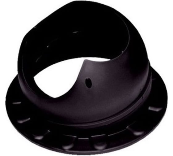 Изображение товара Элемент проходной KROVENT Base-VT Seam 110 черный 098197