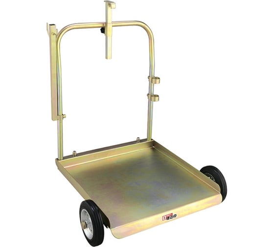 Изображение товара Телега для бочек 180-220 л. DMECL A09220 В0000000203134