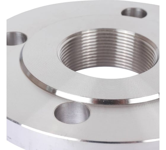 Изображение товара Фланец резьбовой vfz.su Ду 15 Ру16 (ВР G 1/2'') ВФЗ 223182000