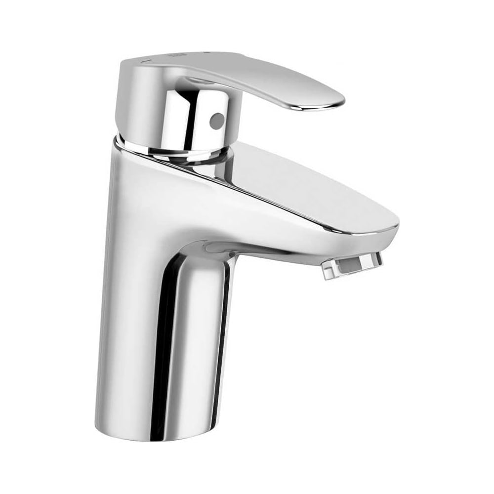 Изображение товара Смеситель для раковины Roca Eos-N с донным клапаном 5A3082C0M 75A3082C0M