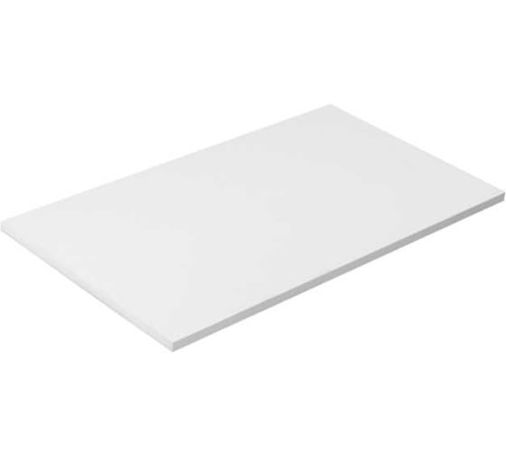 Изображение товара Столешница под раковину 800 мм Roca ONA из МДФ, 790x453x18, белый матовый A857618509