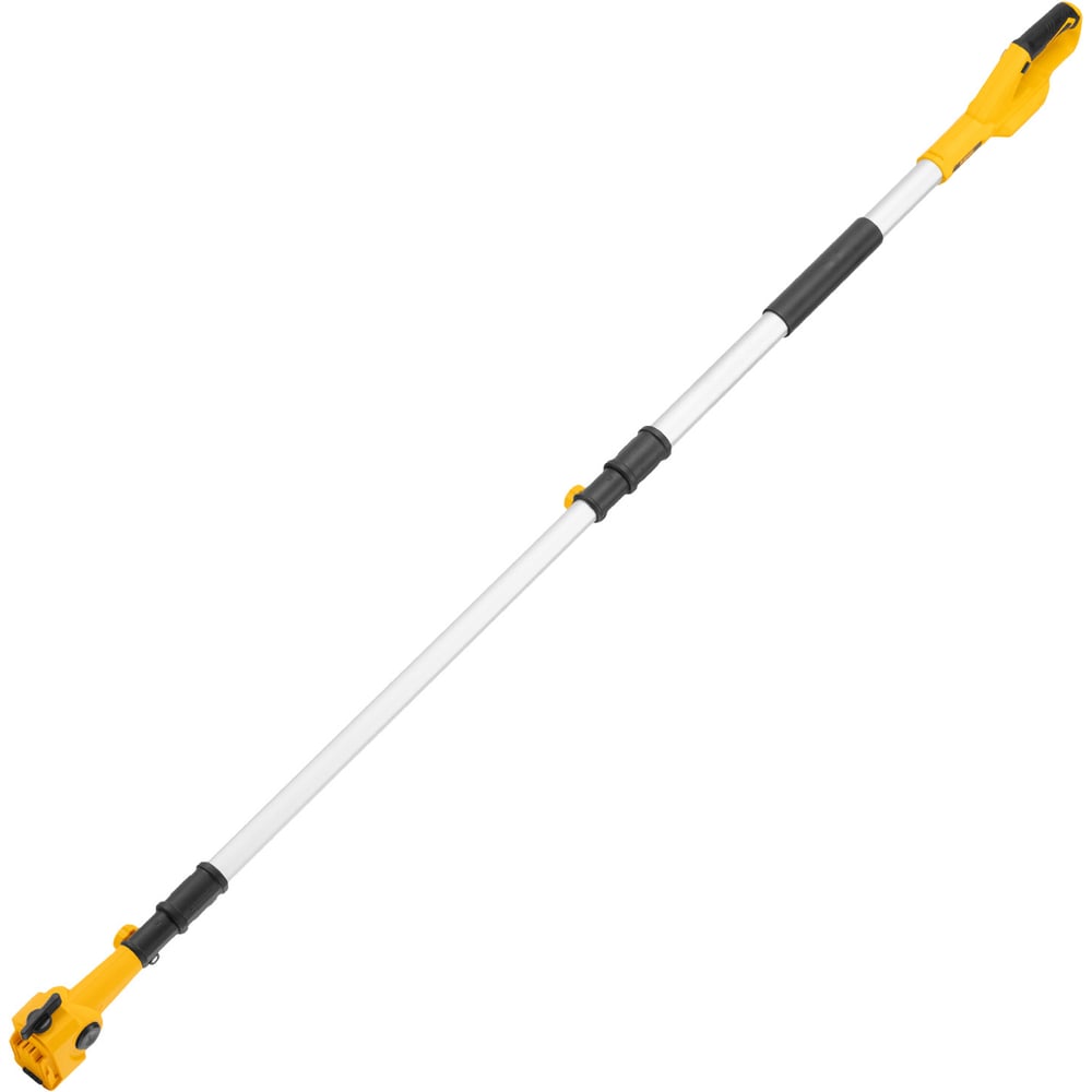 Изображение товара Универсальный телескопический удлинитель DENZEL для секатора и мини-пил 1.3-2.8м