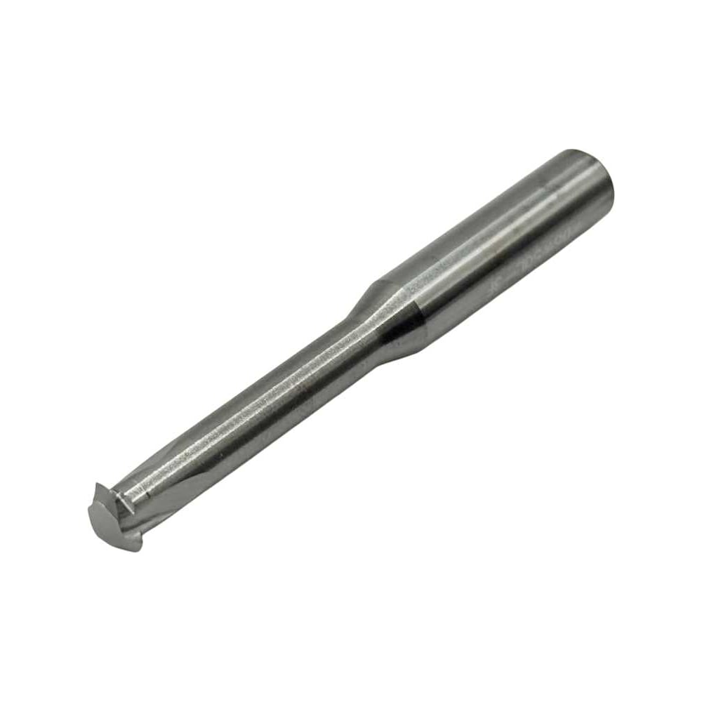 Изображение товара Резьбофреза однозаходная твердосплавная TORNERI М8.0x1.25 (D5.9x24хD6x50x3T) по алюминию Т026218