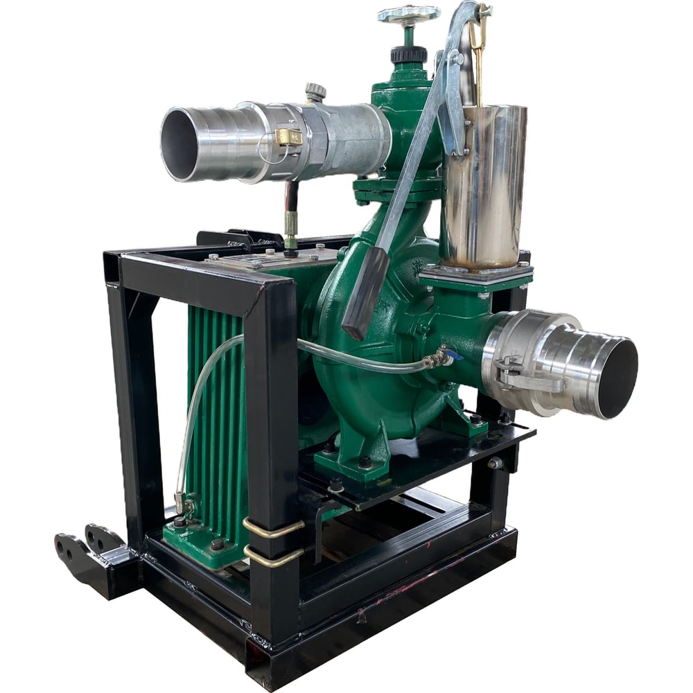 Изображение товара Насос ORTZ от ВОМ трактора WPF-100P-80-260 715 для полива и водоснабжения