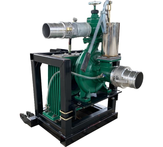 Изображение товара Насос ORTZ от ВОМ трактора WPF-100P-80-260 715